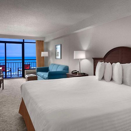 เบสต์ เวสเทิร์น โอเชียน แซนด์ บีช รีสอร์ต Hotel นอร์ทเมอร์เทิลบีช ภายนอก รูปภาพ