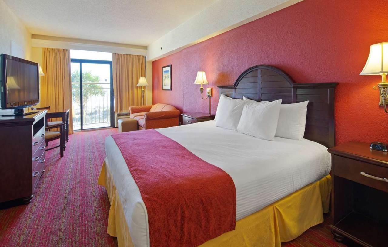 เบสต์ เวสเทิร์น โอเชียน แซนด์ บีช รีสอร์ต Hotel นอร์ทเมอร์เทิลบีช ภายนอก รูปภาพ