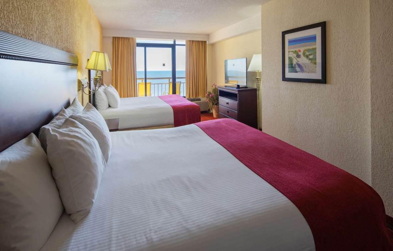 เบสต์ เวสเทิร์น โอเชียน แซนด์ บีช รีสอร์ต Hotel นอร์ทเมอร์เทิลบีช ภายนอก รูปภาพ