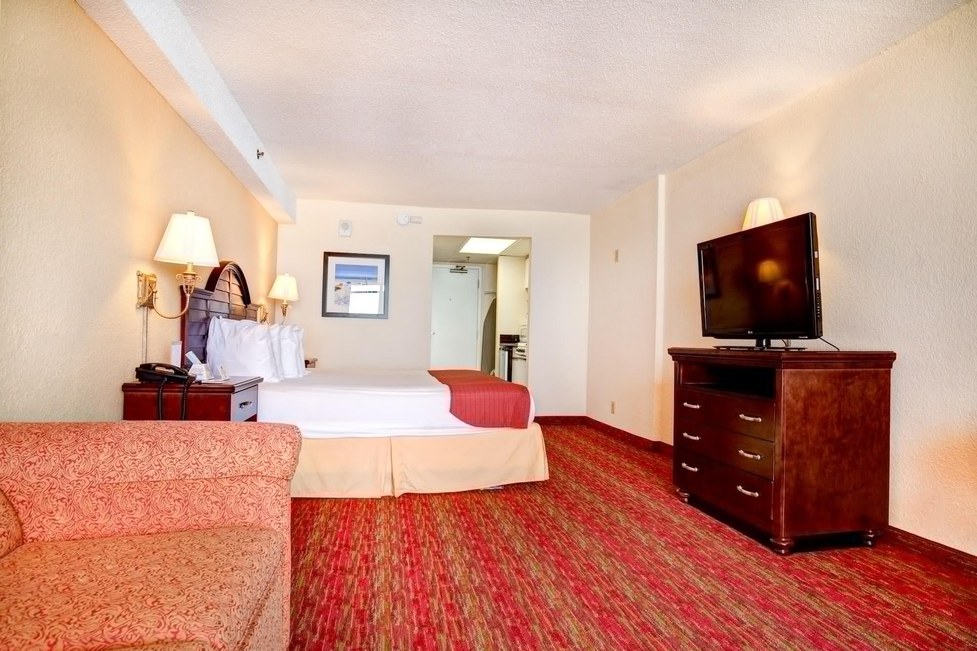 เบสต์ เวสเทิร์น โอเชียน แซนด์ บีช รีสอร์ต Hotel นอร์ทเมอร์เทิลบีช ภายนอก รูปภาพ
