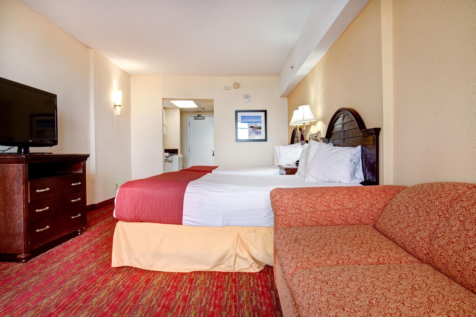 เบสต์ เวสเทิร์น โอเชียน แซนด์ บีช รีสอร์ต Hotel นอร์ทเมอร์เทิลบีช ภายนอก รูปภาพ
