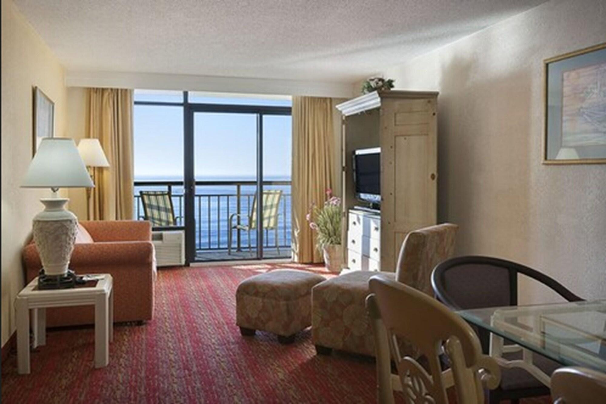 เบสต์ เวสเทิร์น โอเชียน แซนด์ บีช รีสอร์ต Hotel นอร์ทเมอร์เทิลบีช ภายนอก รูปภาพ