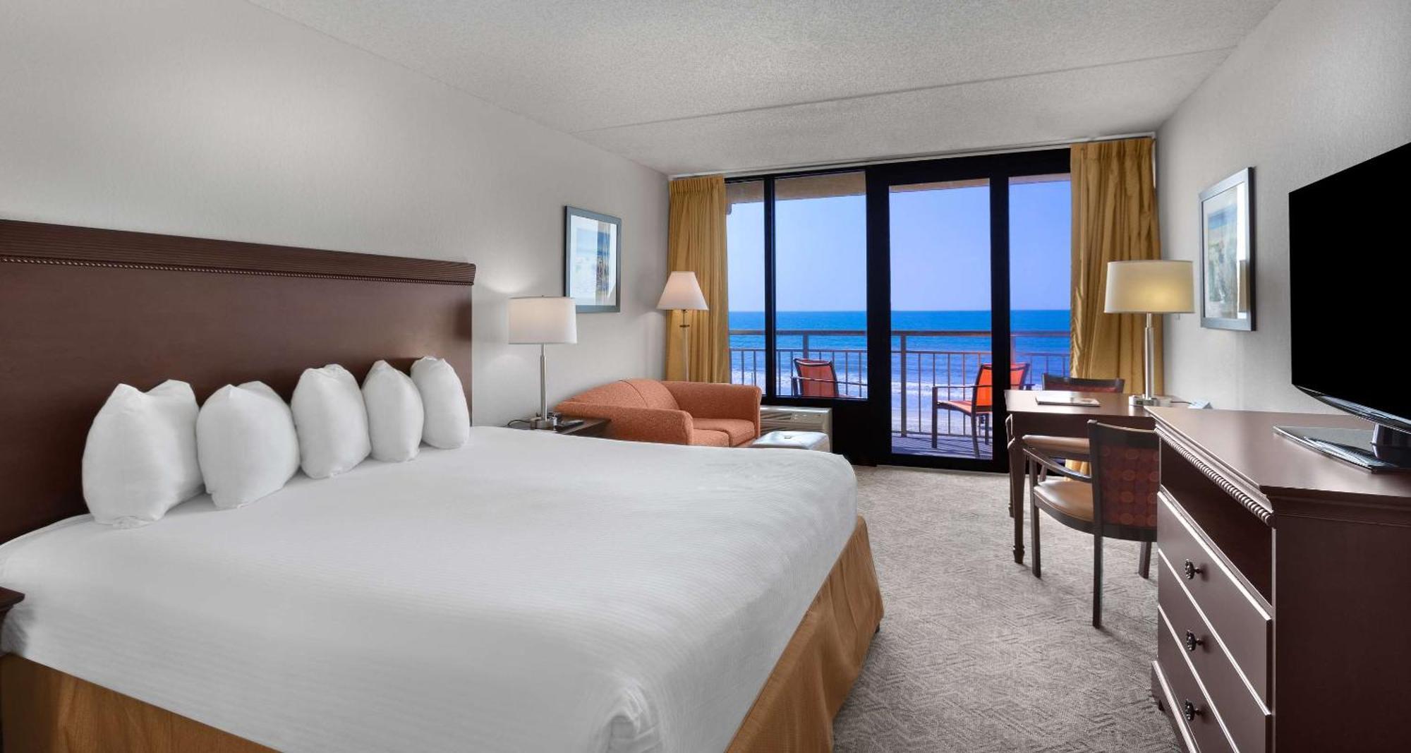 เบสต์ เวสเทิร์น โอเชียน แซนด์ บีช รีสอร์ต Hotel นอร์ทเมอร์เทิลบีช ภายนอก รูปภาพ
