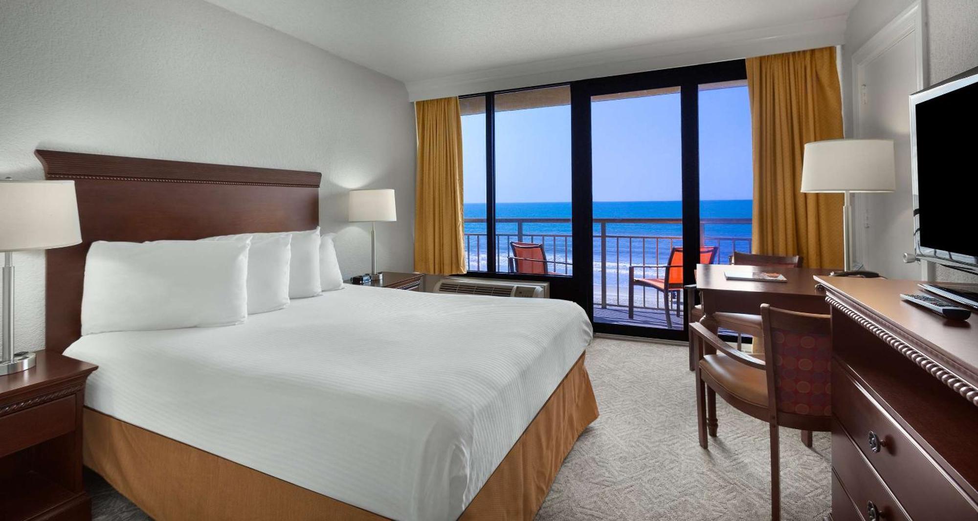 เบสต์ เวสเทิร์น โอเชียน แซนด์ บีช รีสอร์ต Hotel นอร์ทเมอร์เทิลบีช ภายนอก รูปภาพ
