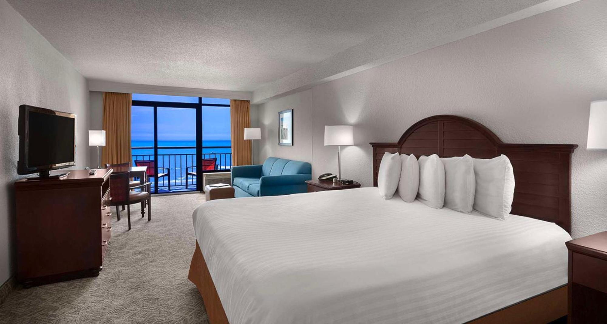 เบสต์ เวสเทิร์น โอเชียน แซนด์ บีช รีสอร์ต Hotel นอร์ทเมอร์เทิลบีช ภายนอก รูปภาพ