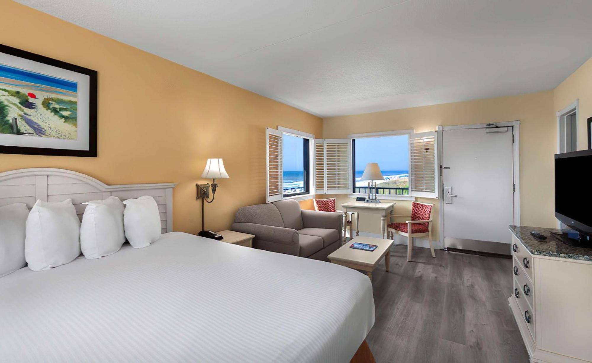 เบสต์ เวสเทิร์น โอเชียน แซนด์ บีช รีสอร์ต Hotel นอร์ทเมอร์เทิลบีช ภายนอก รูปภาพ